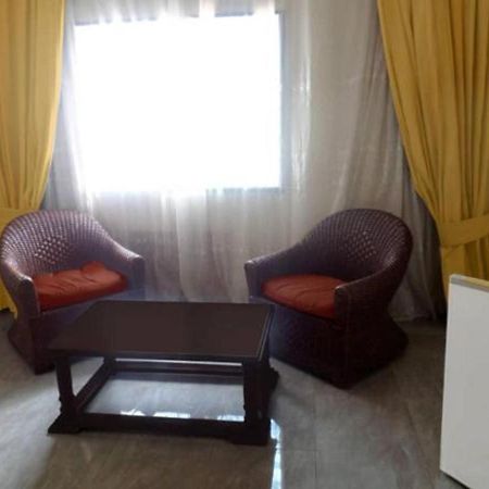 Hotel Azur Yaoundé Kültér fotó