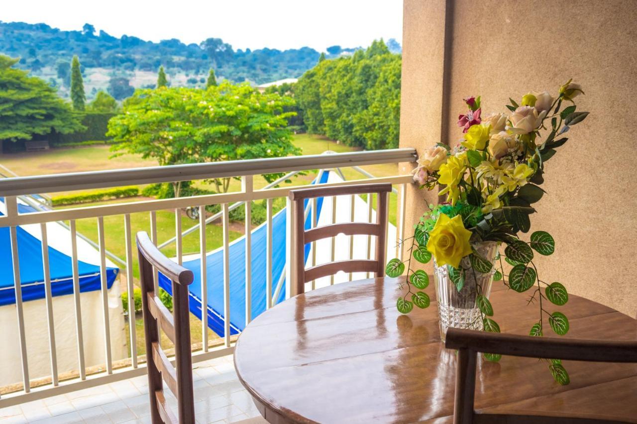 Hotel Azur Yaoundé Kültér fotó