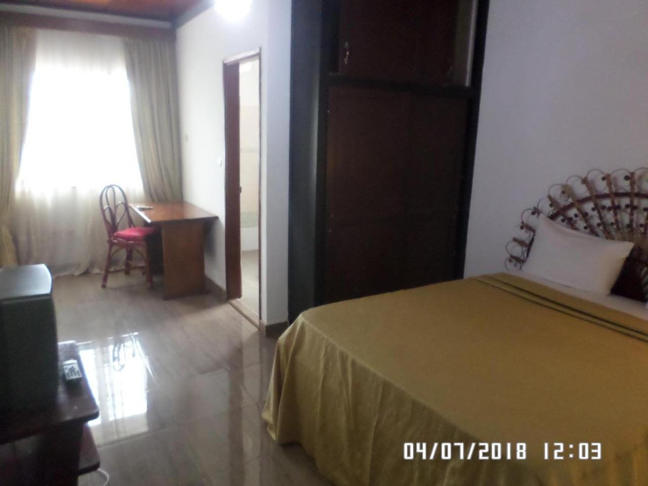 Hotel Azur Yaoundé Kültér fotó