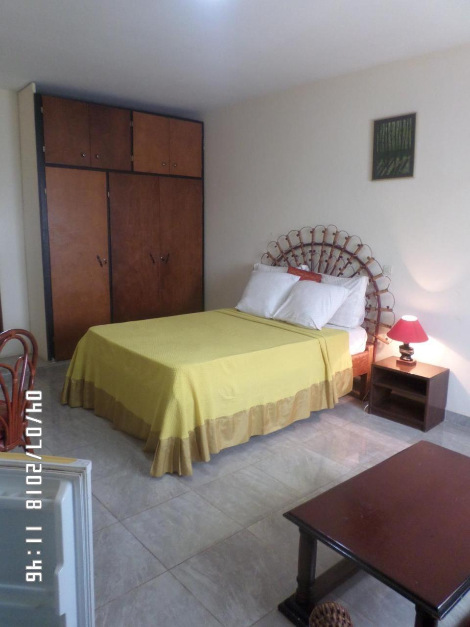 Hotel Azur Yaoundé Kültér fotó