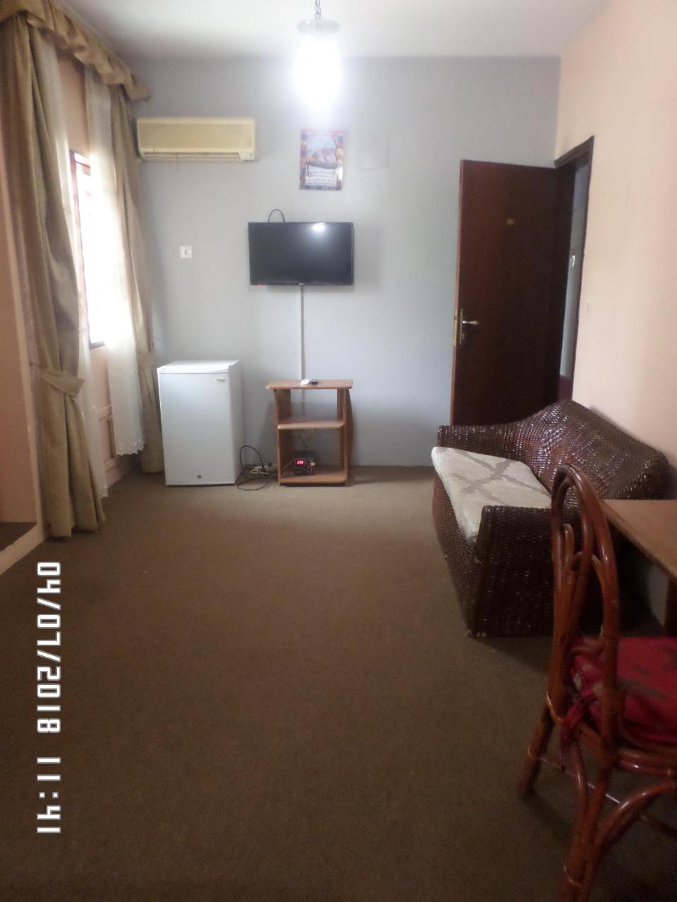Hotel Azur Yaoundé Kültér fotó