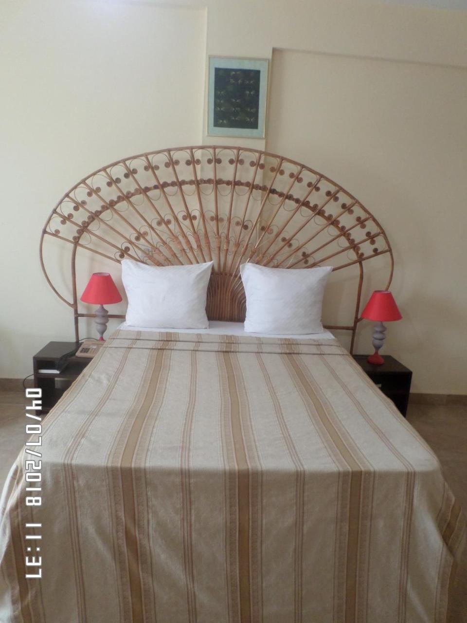 Hotel Azur Yaoundé Kültér fotó