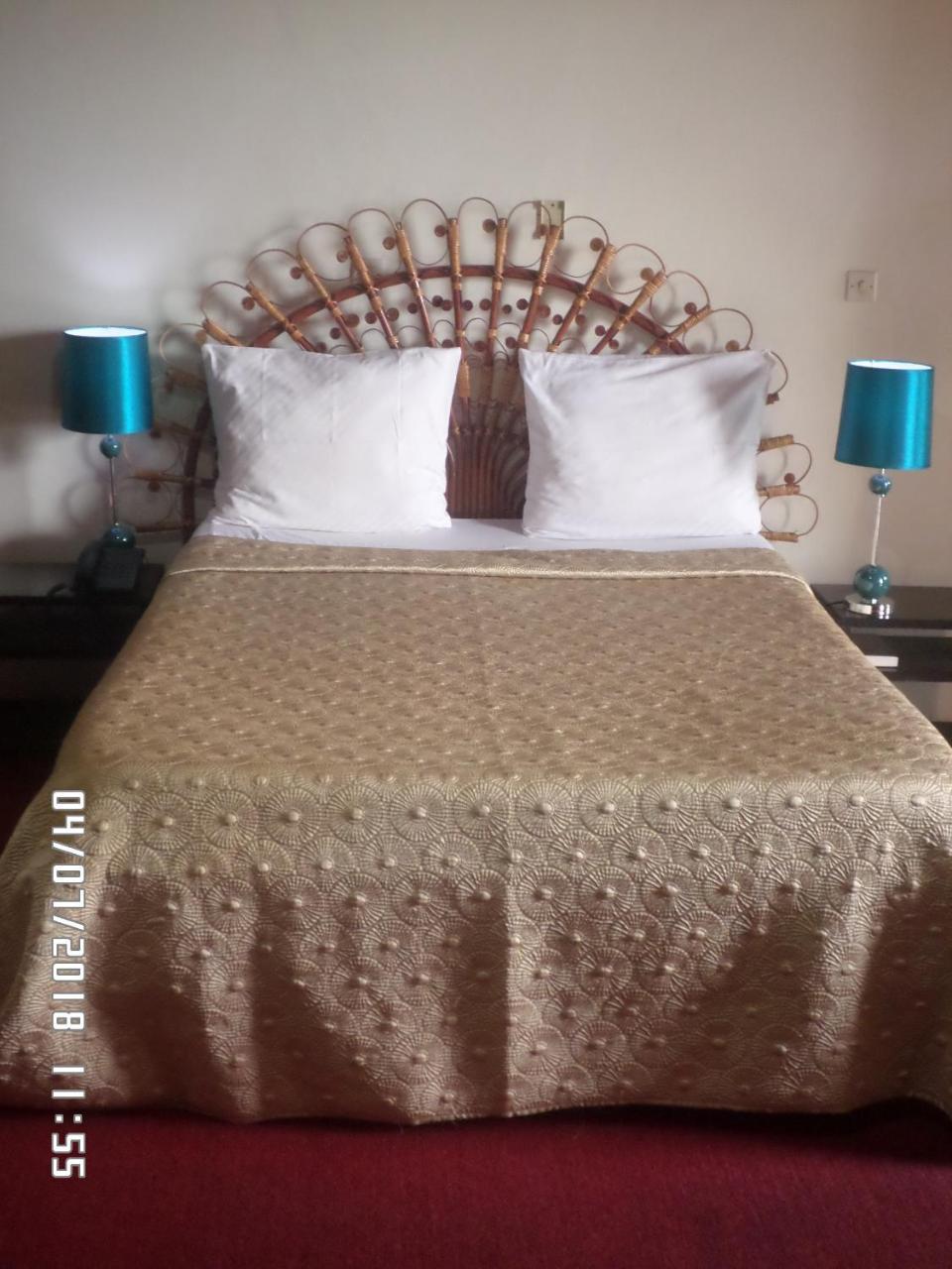 Hotel Azur Yaoundé Kültér fotó