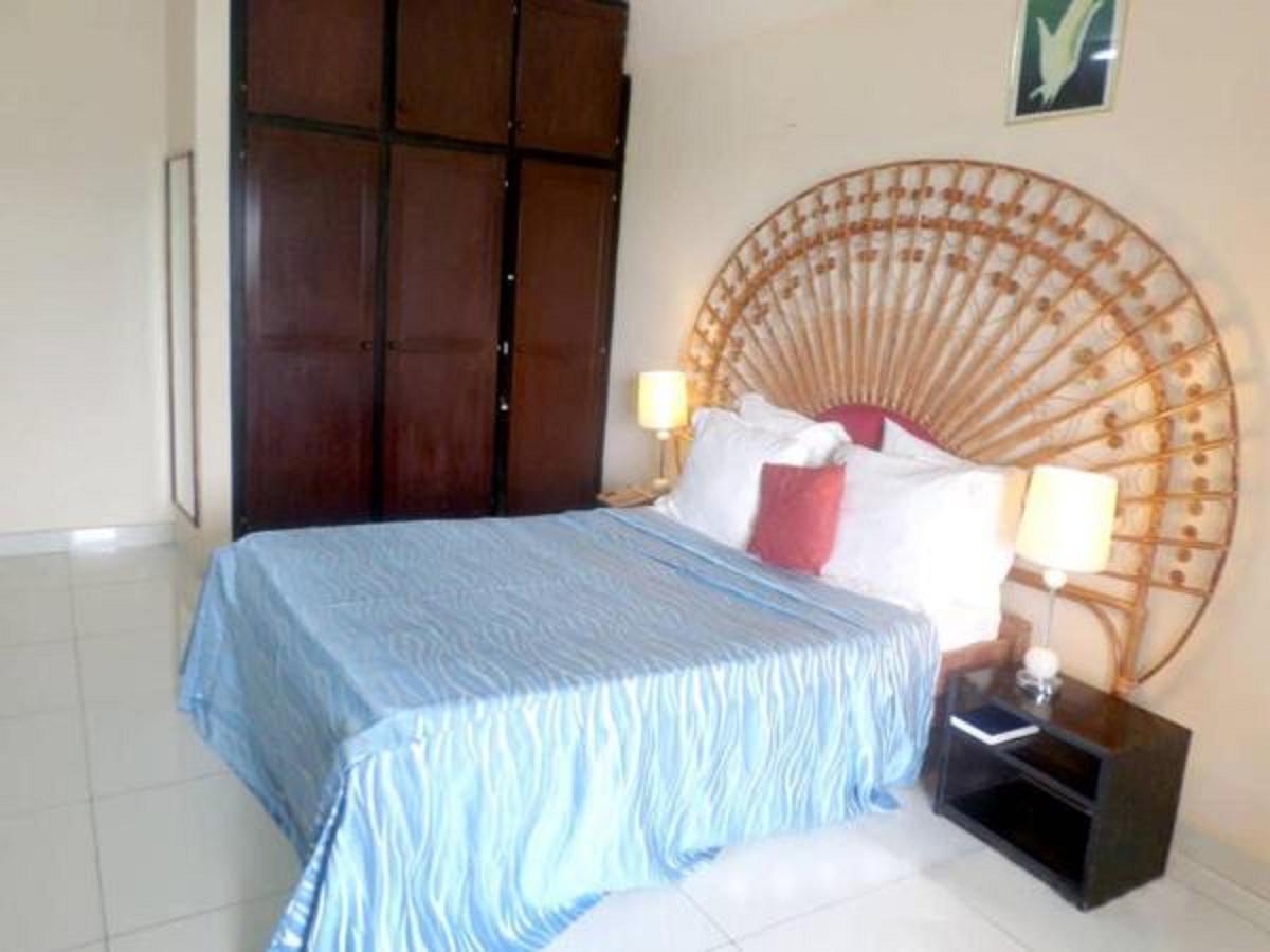 Hotel Azur Yaoundé Kültér fotó