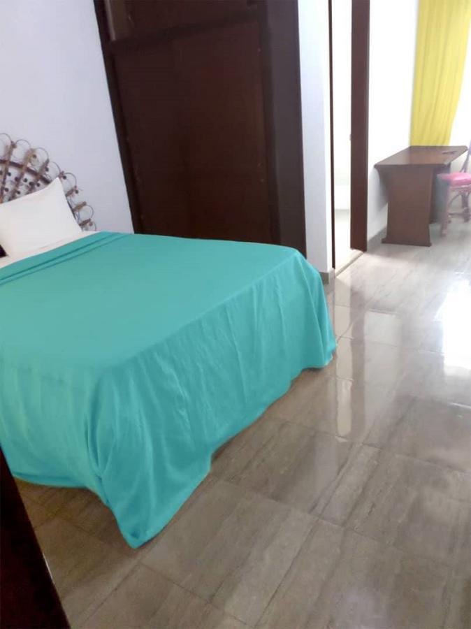 Hotel Azur Yaoundé Kültér fotó