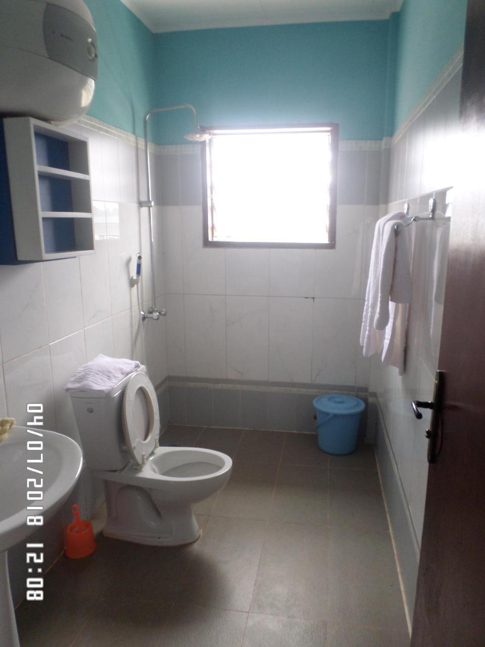 Hotel Azur Yaoundé Kültér fotó