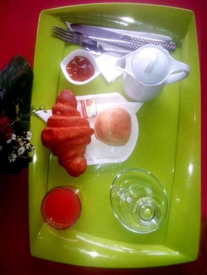 Hotel Azur Yaoundé Kültér fotó