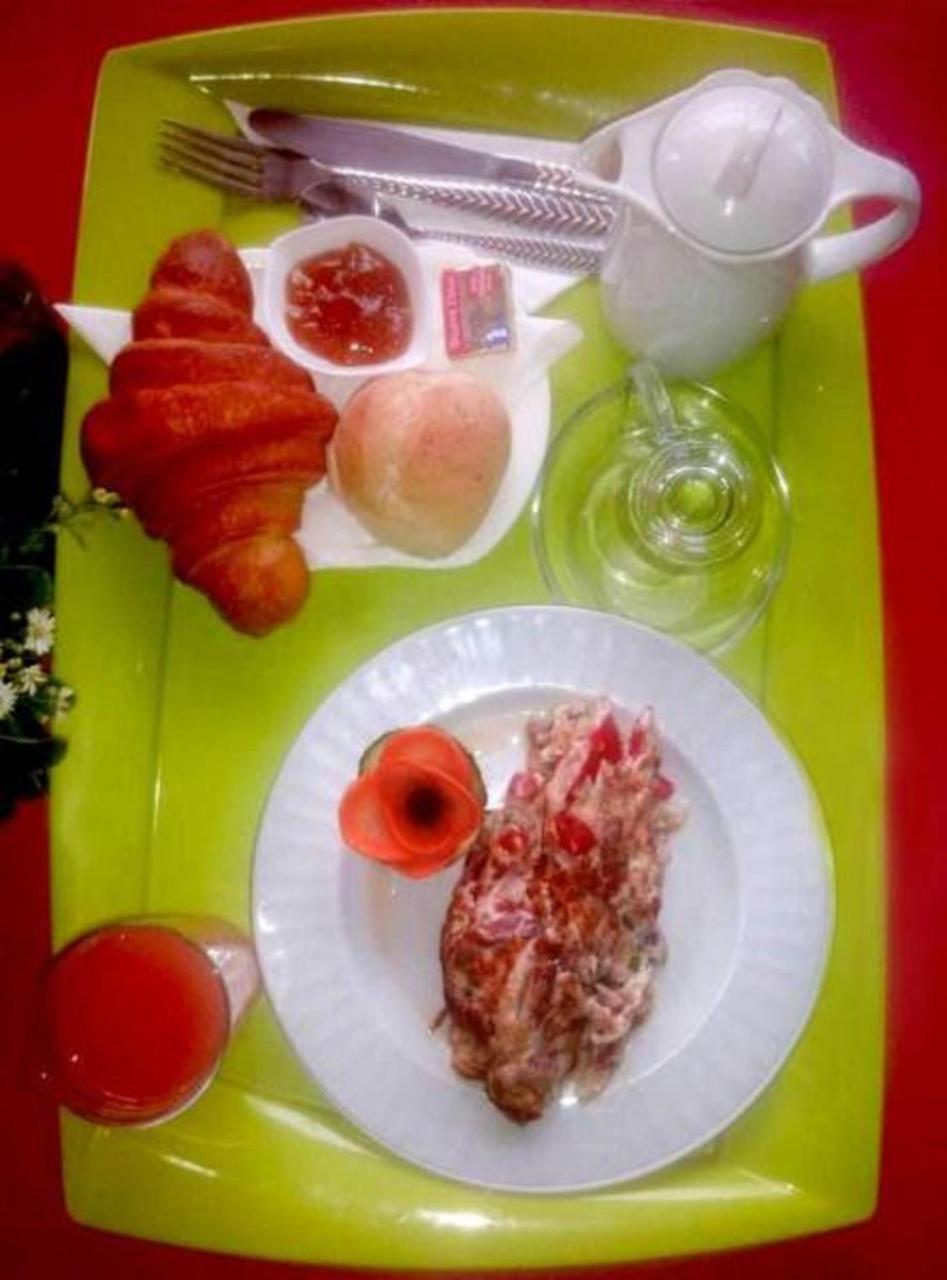 Hotel Azur Yaoundé Kültér fotó