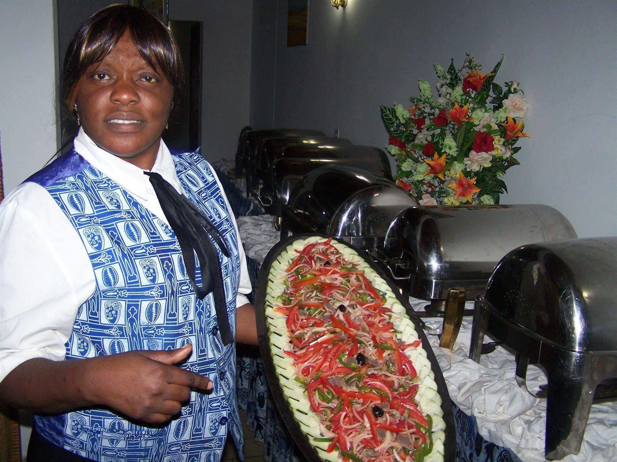 Hotel Azur Yaoundé Kültér fotó