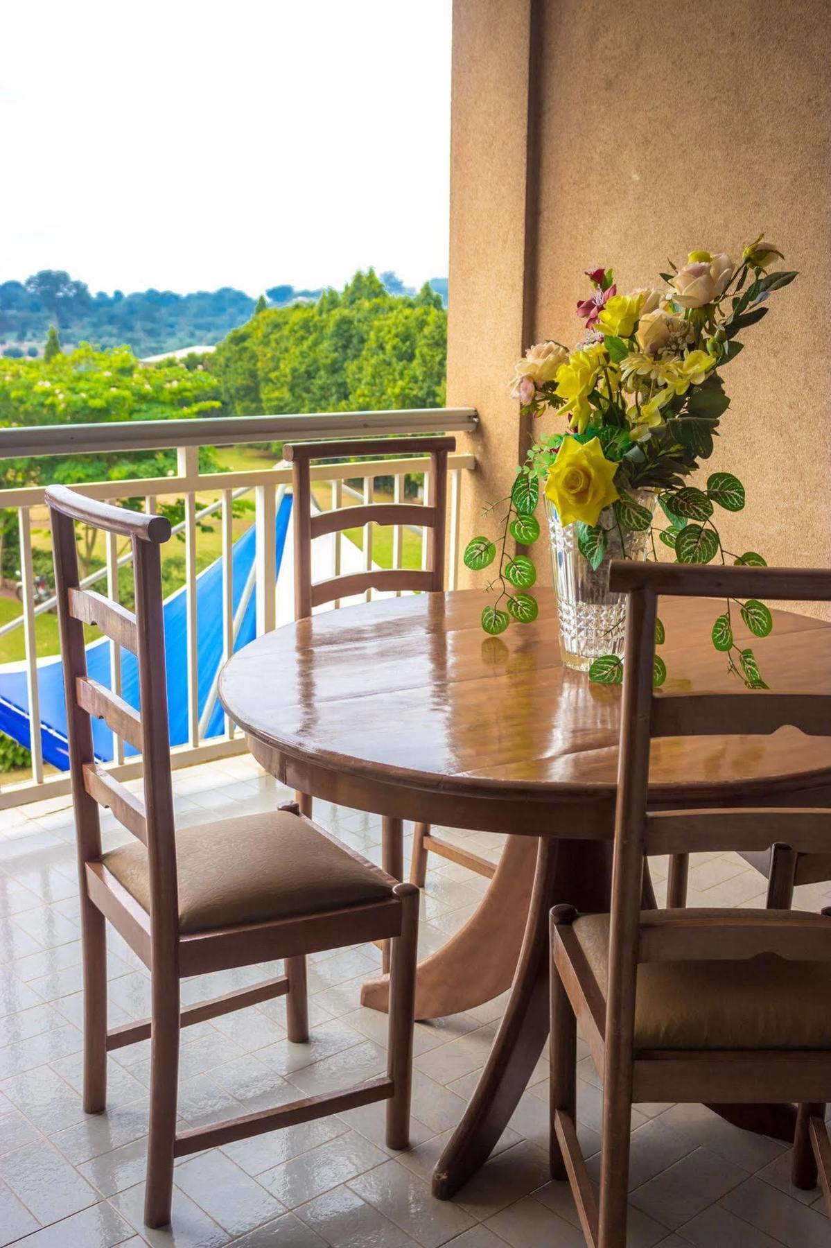 Hotel Azur Yaoundé Kültér fotó