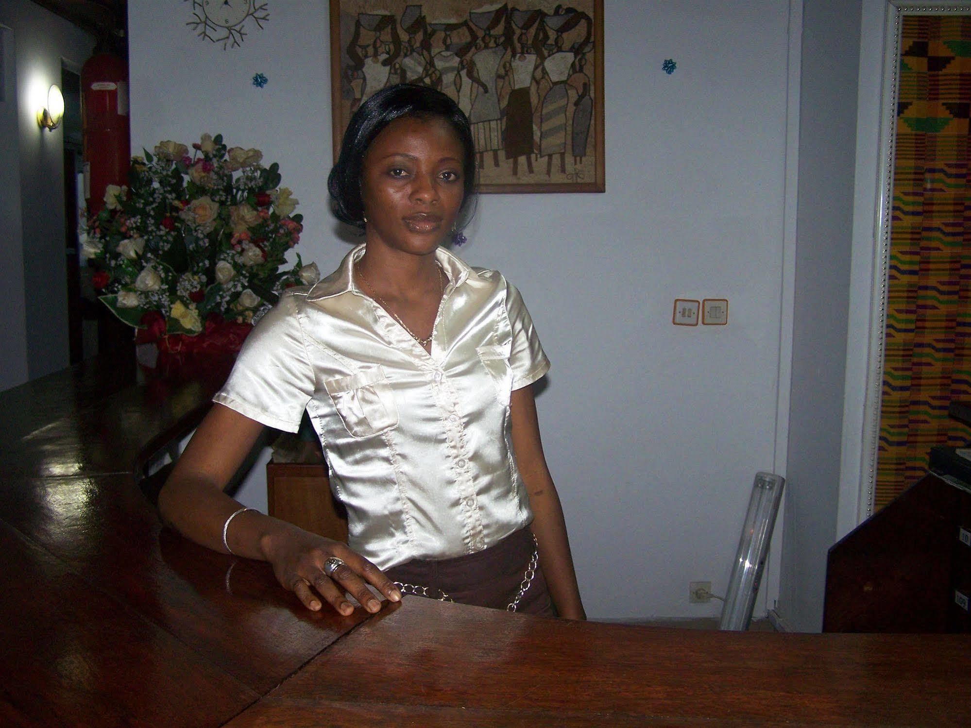 Hotel Azur Yaoundé Kültér fotó
